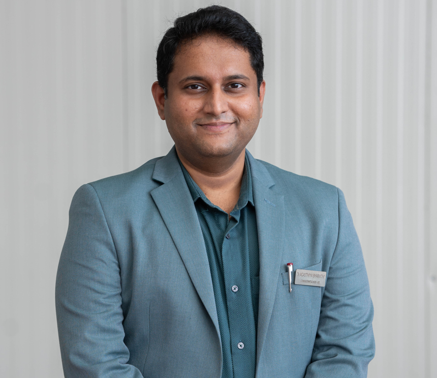 Dr. Agasthiya Bharathi