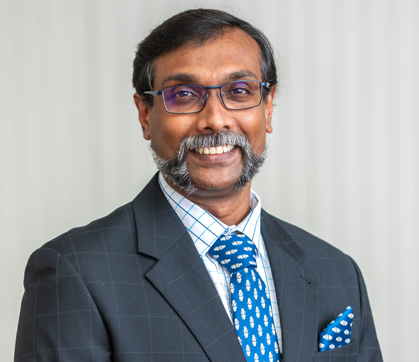 Dr. Billy Paul Wilson