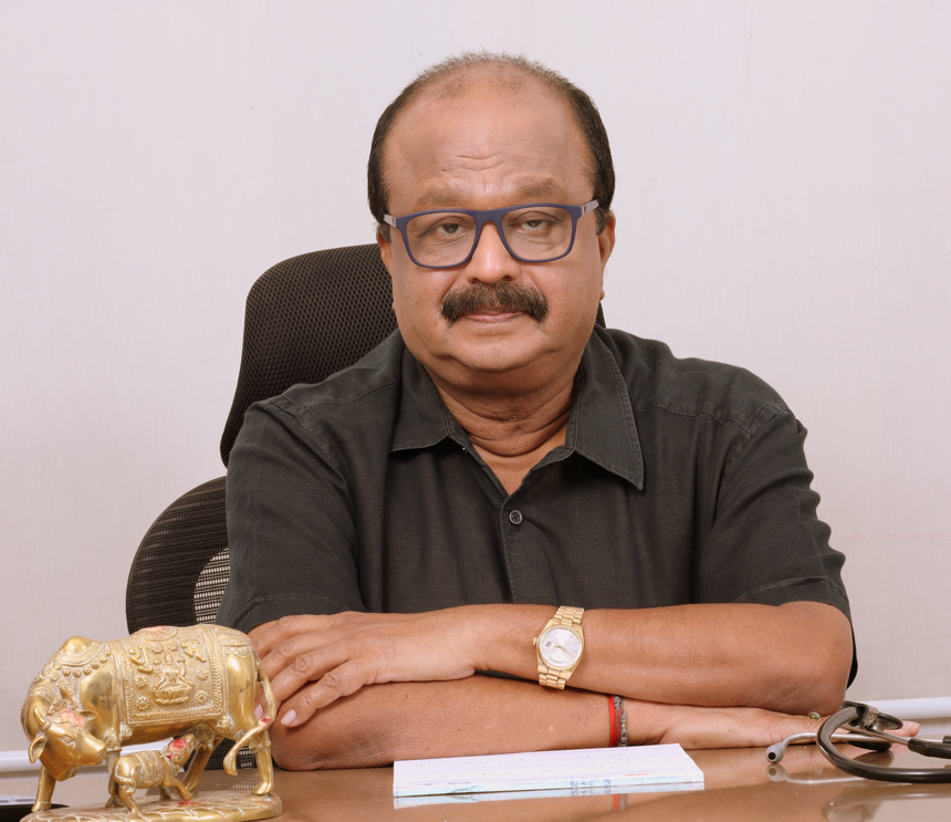 Dr. C.P. Sreekumar