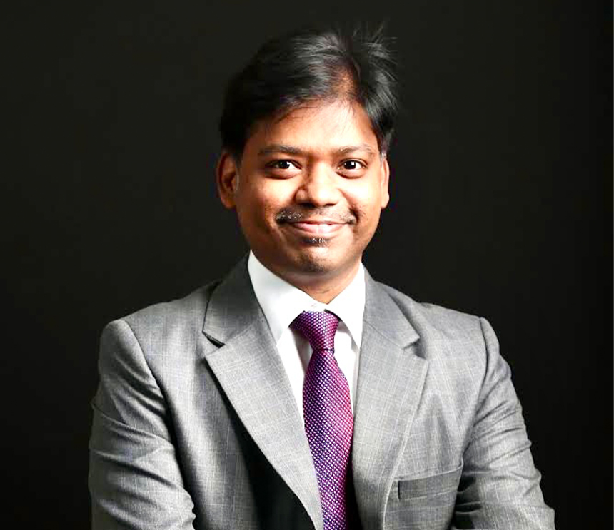 Dr. G. Sudhir