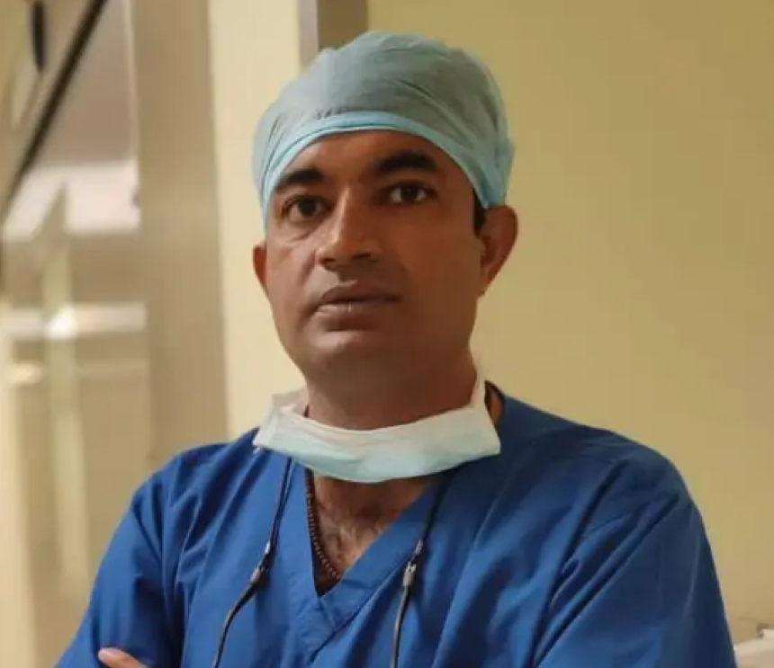 Dr. S. Muthukumaran