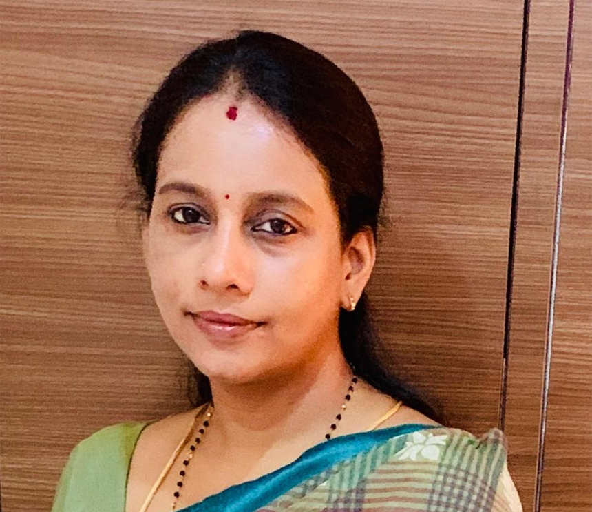 Dr. Punitha Murugan