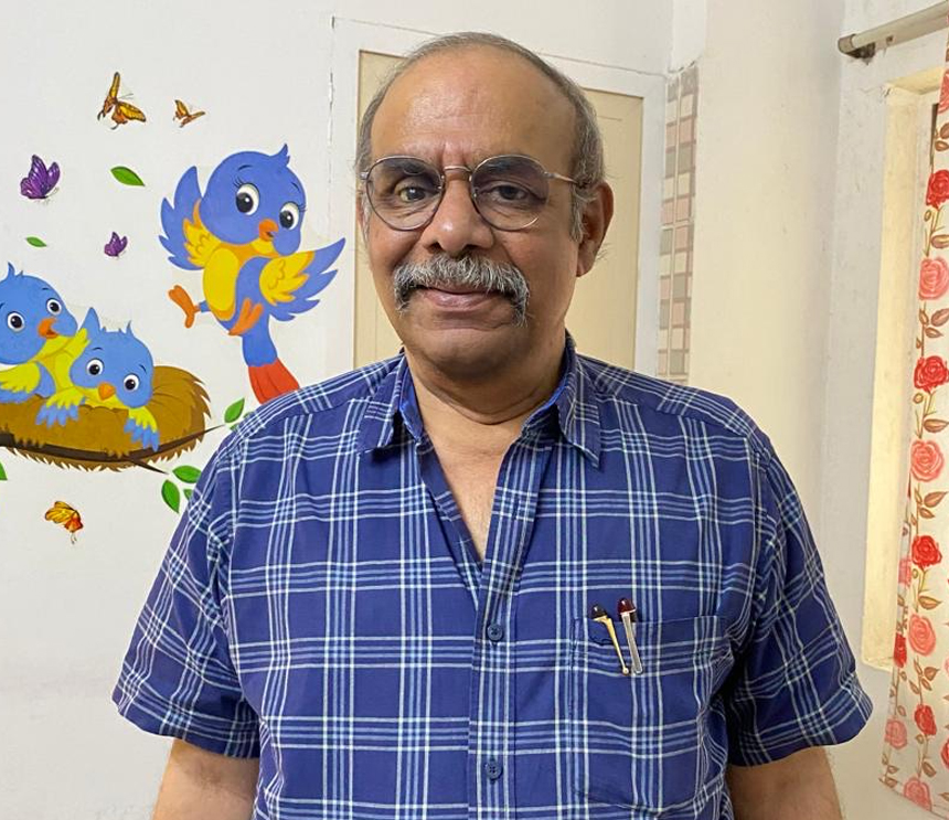 Dr. M.S. Ranjit