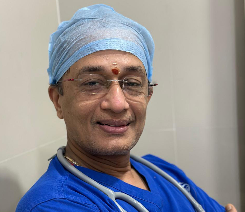 Dr. S. Balagopal
