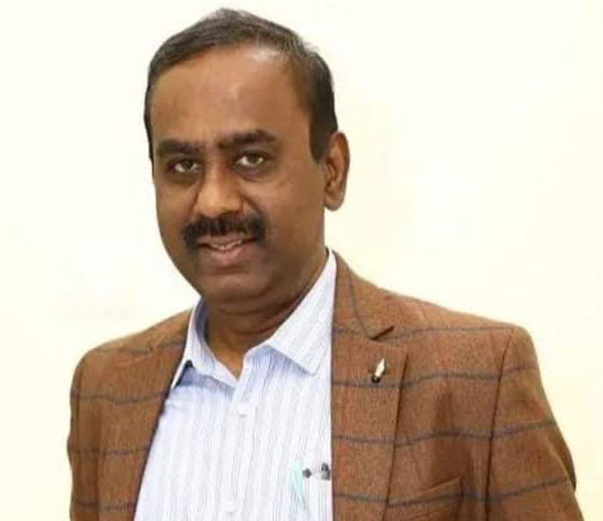 Dr. Kumaran MP