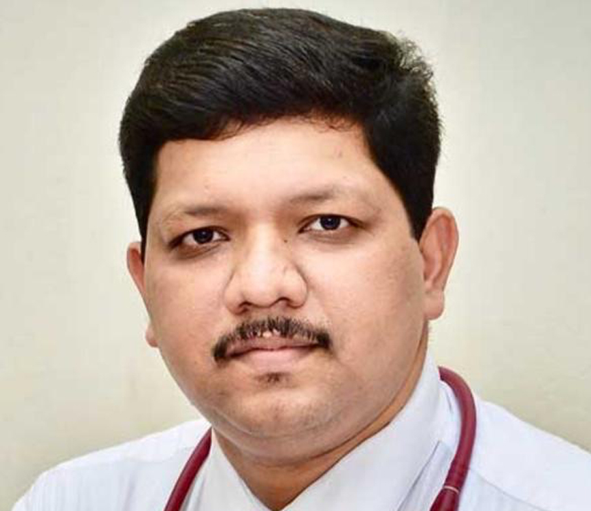 Dr. Mohammed Sameer