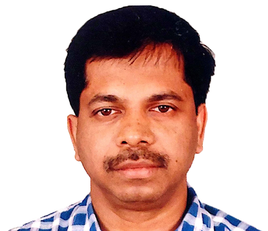 Dr. Thiyagarajan K