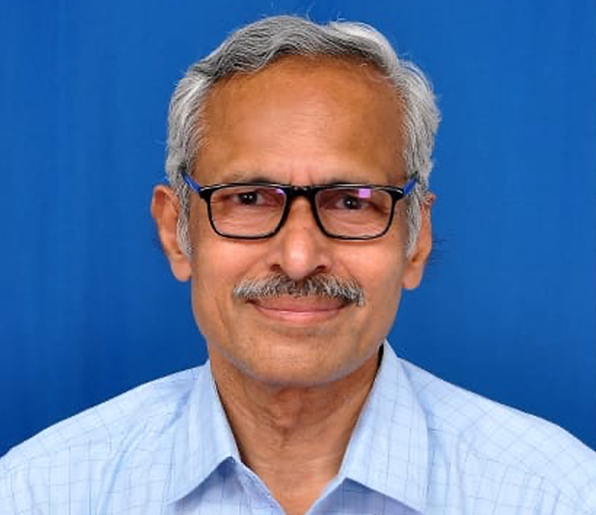 Dr. Natarajan